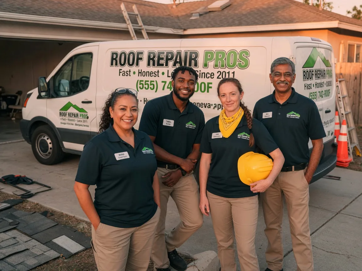 Roof Repair company in Meherrin, VA